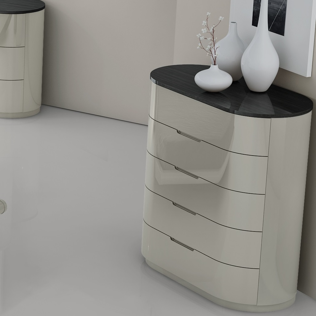 Amsterdam Chest - Thumbnail 5