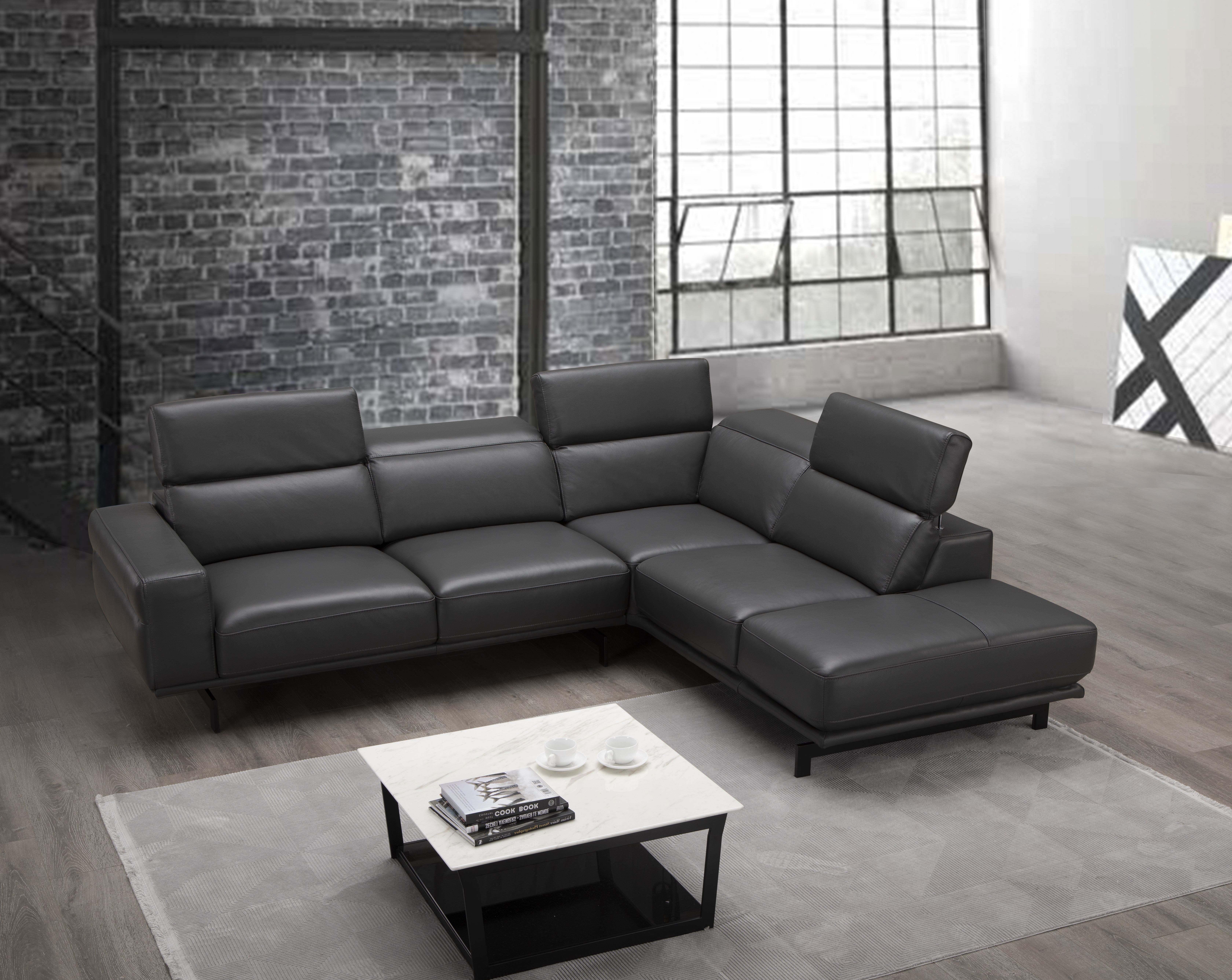 Davenport Slate Grey RHFC Top View.jpg