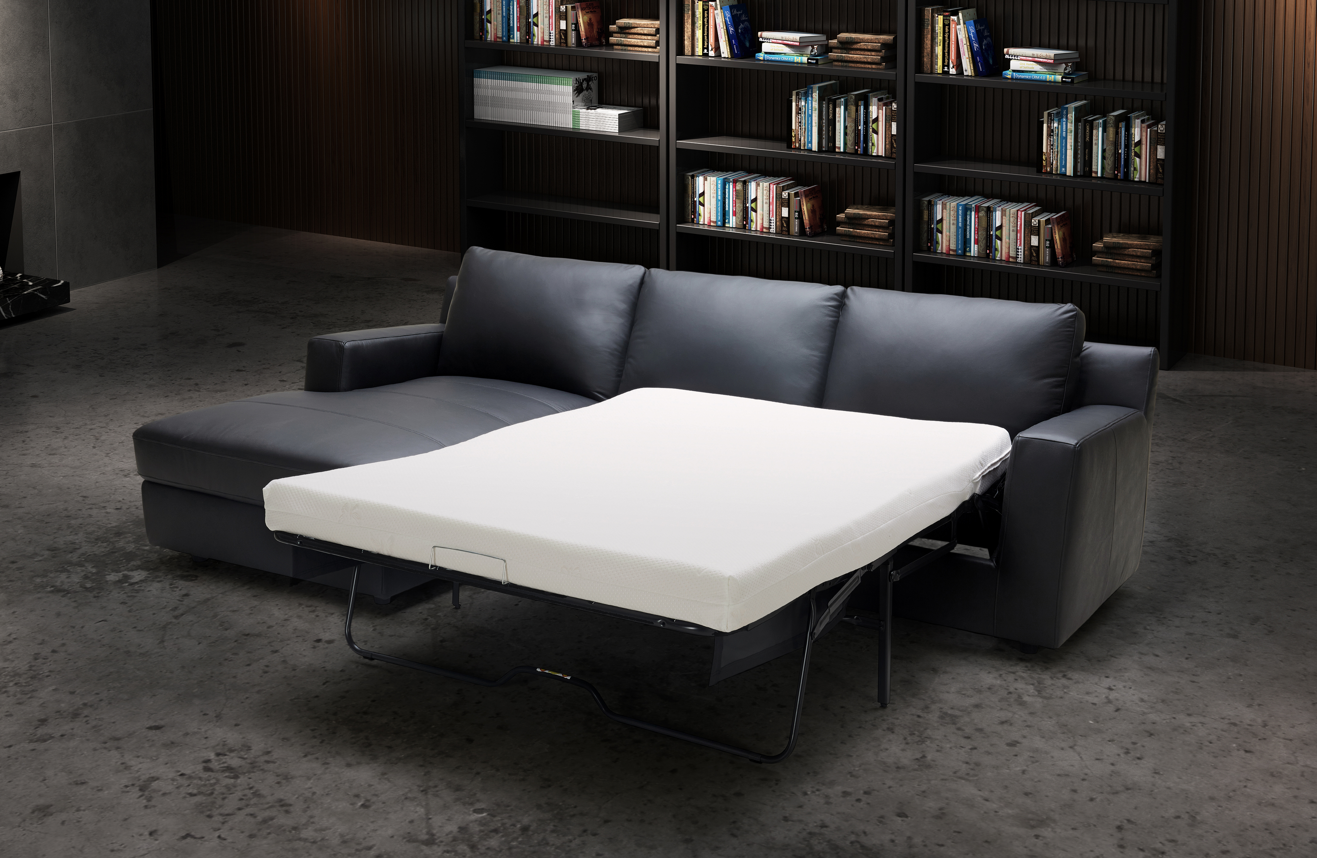 Elizabeth Premium Sectional Sleeper - Thumbnail 3
