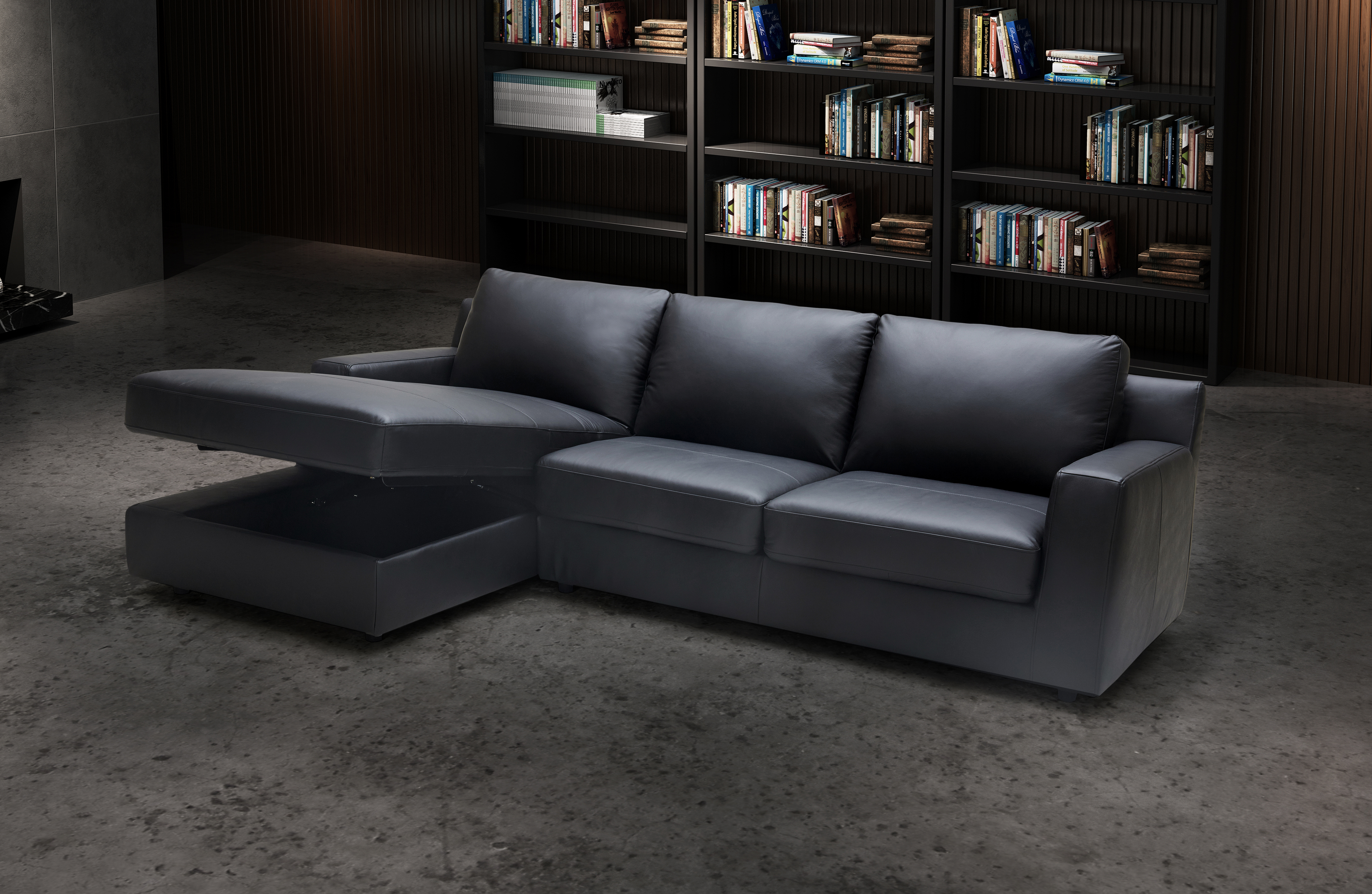 Elizabeth Premium Sectional Sleeper - Thumbnail 5
