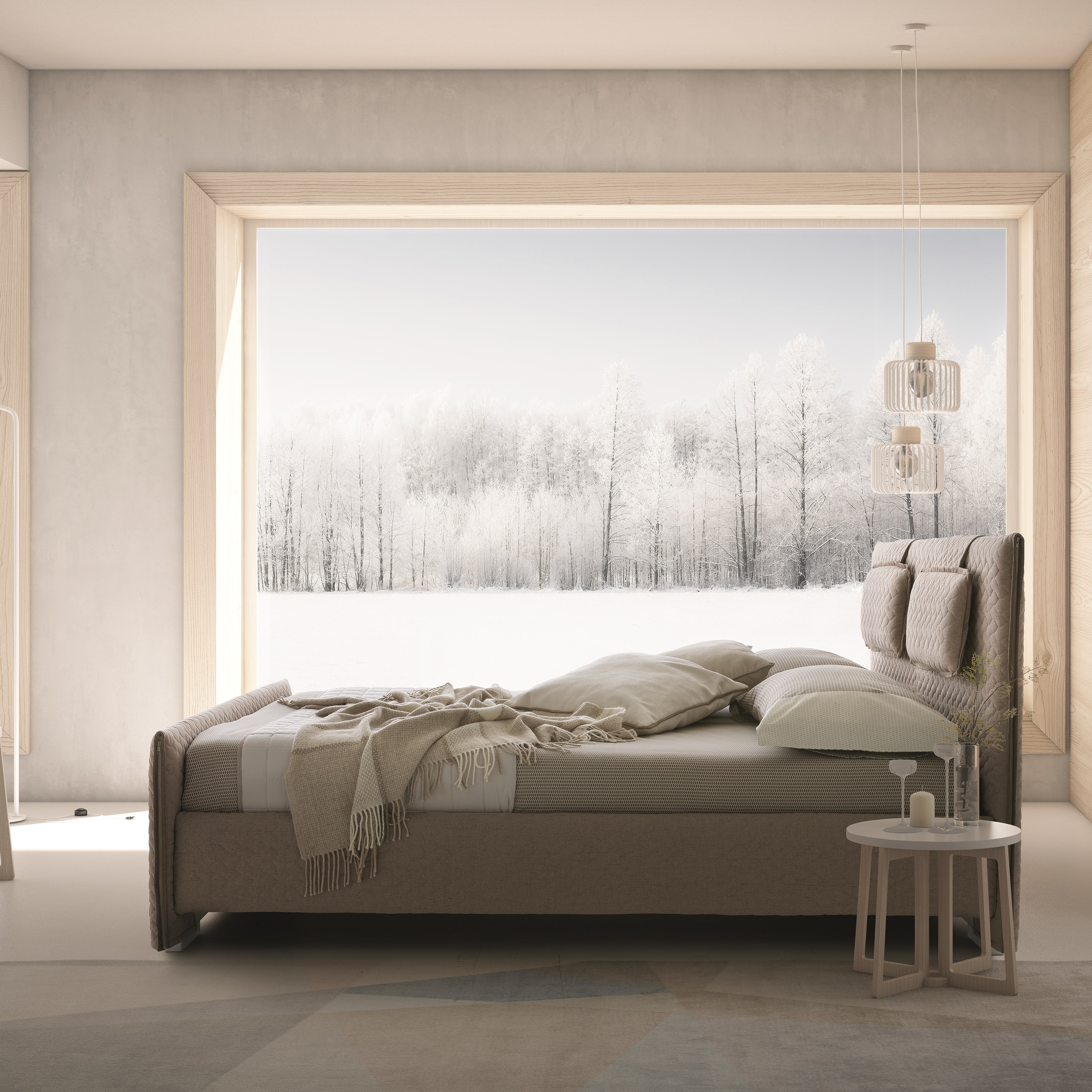 Evergreen Bed Side View HQ.jpg