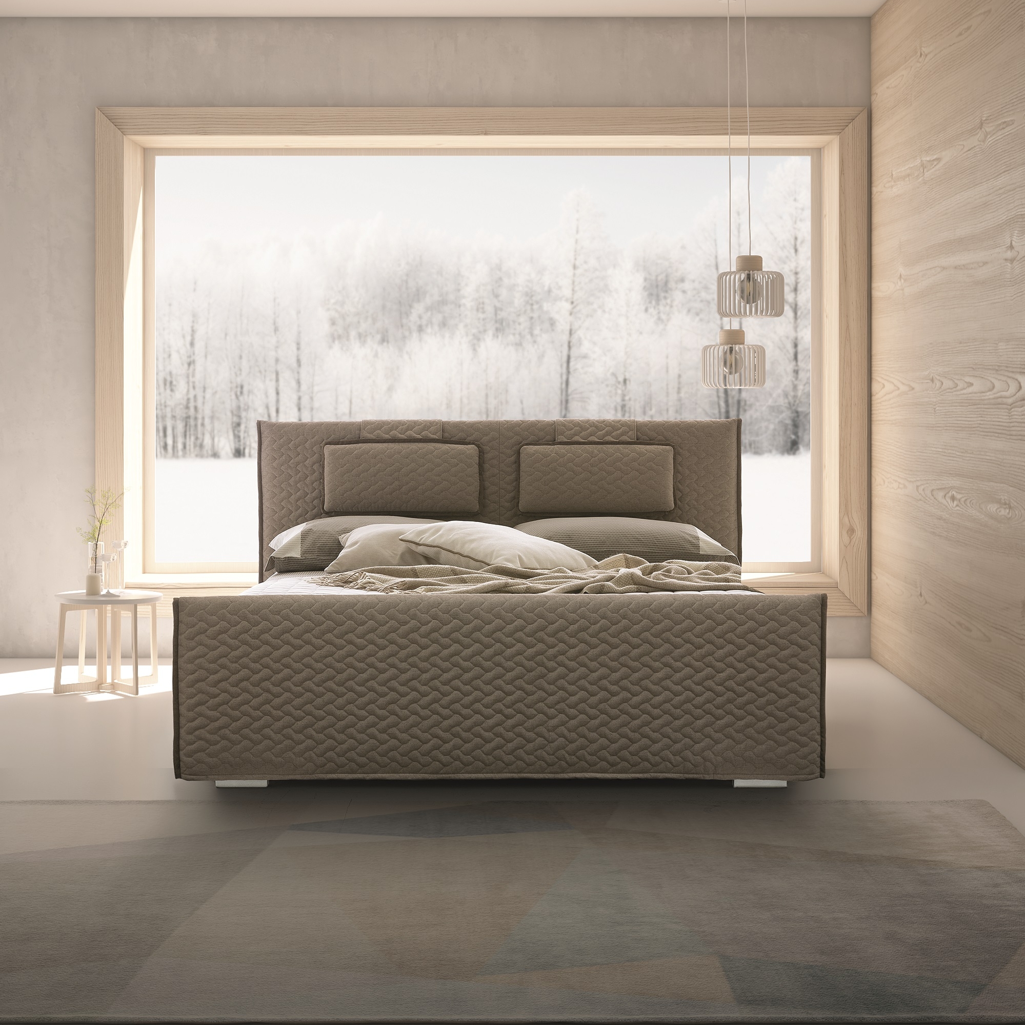 Evergreen Bed Front View HQ.jpg