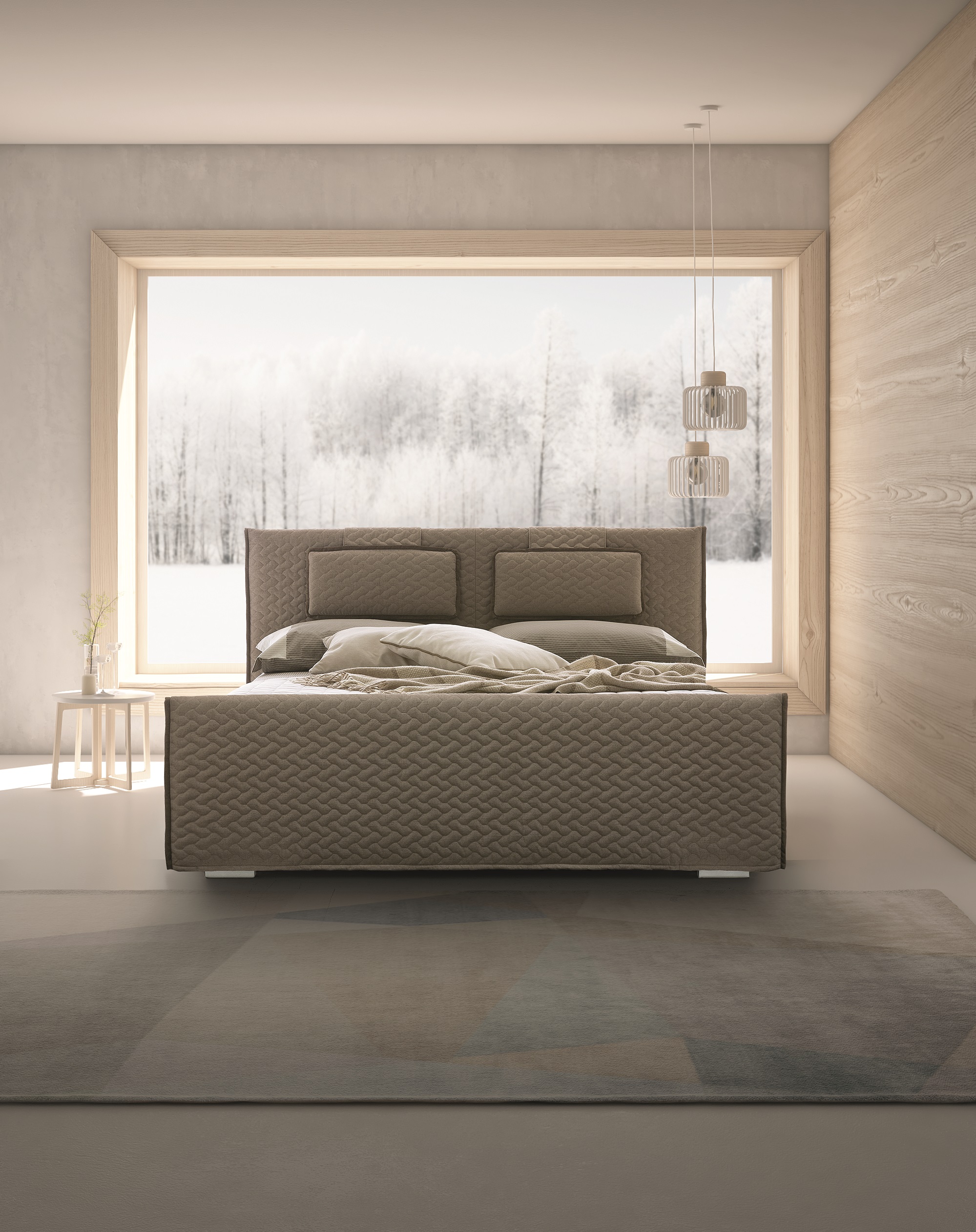 Evergreen Bed Front View HQ.jpg