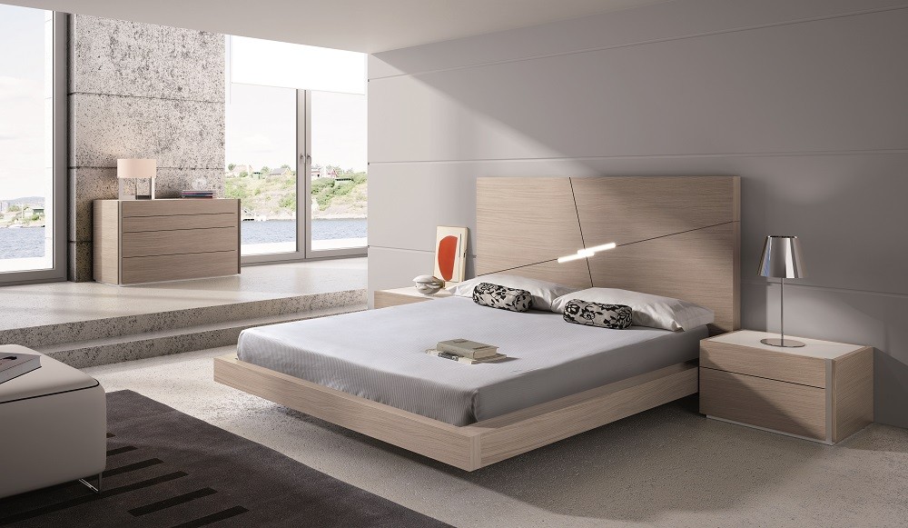 Evora King Size Bed - Thumbnail 2