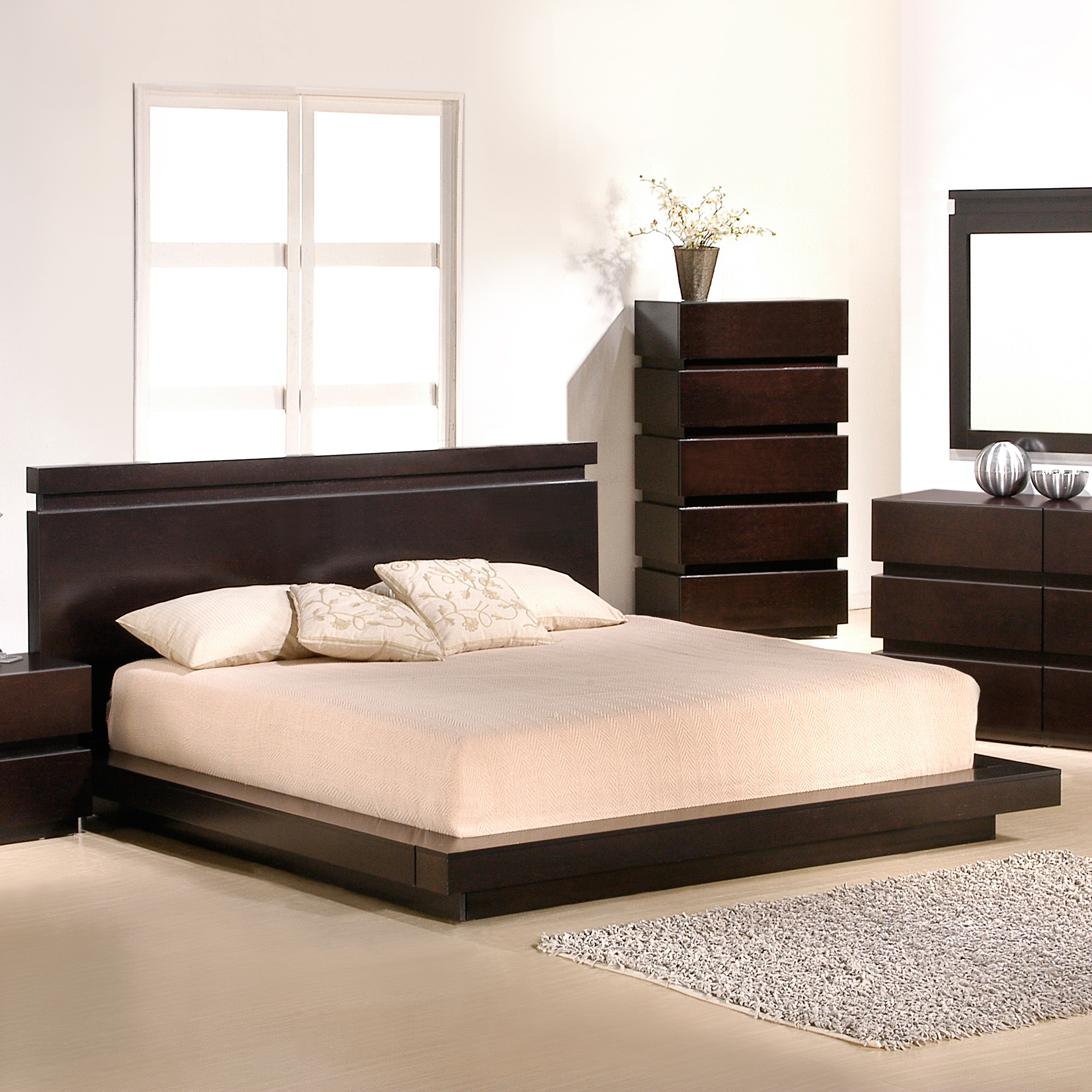 Knotch King Size Bed - Thumbnail 2