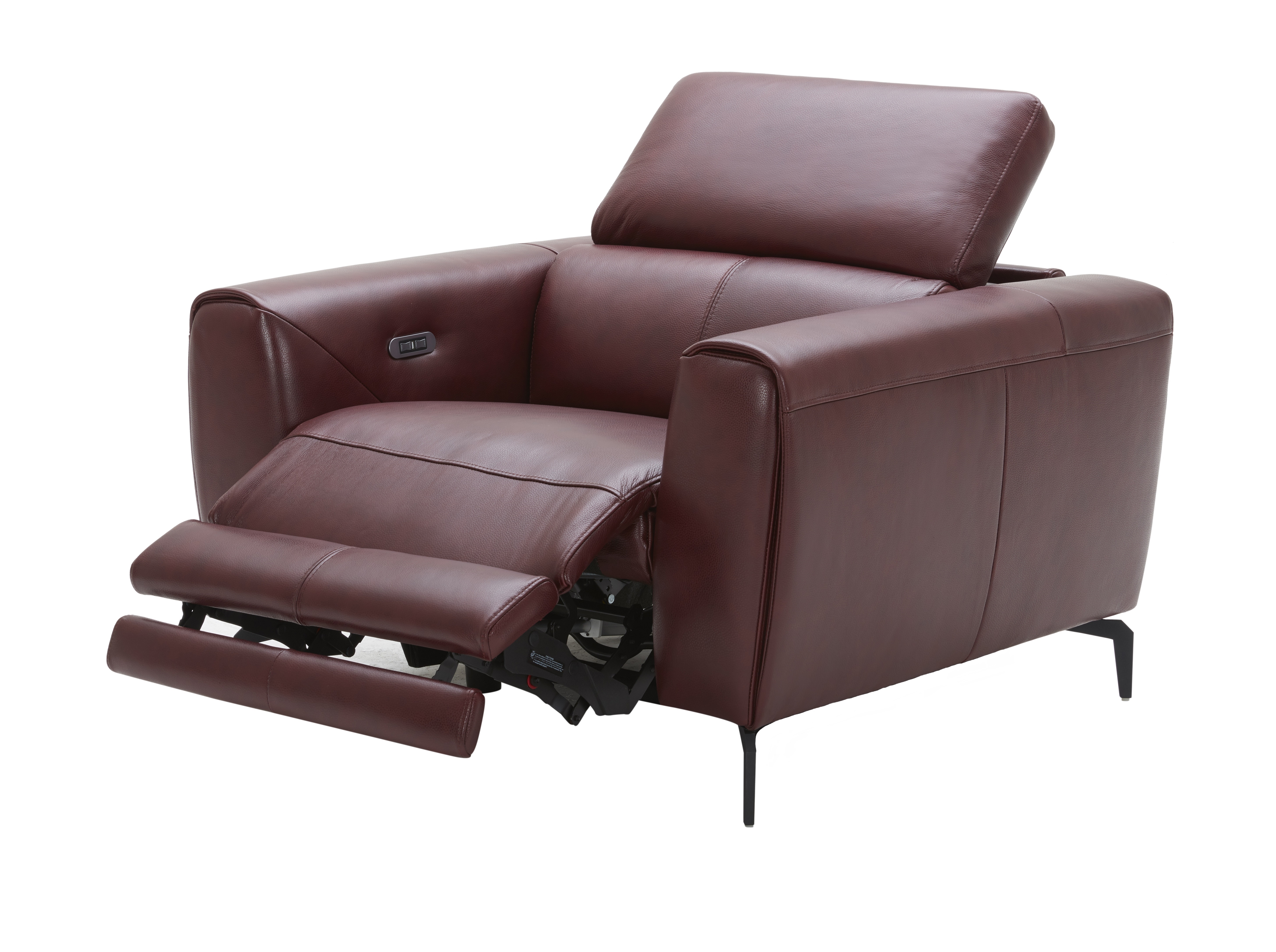 Lorenzo Merlot Chair Reclined.jpg