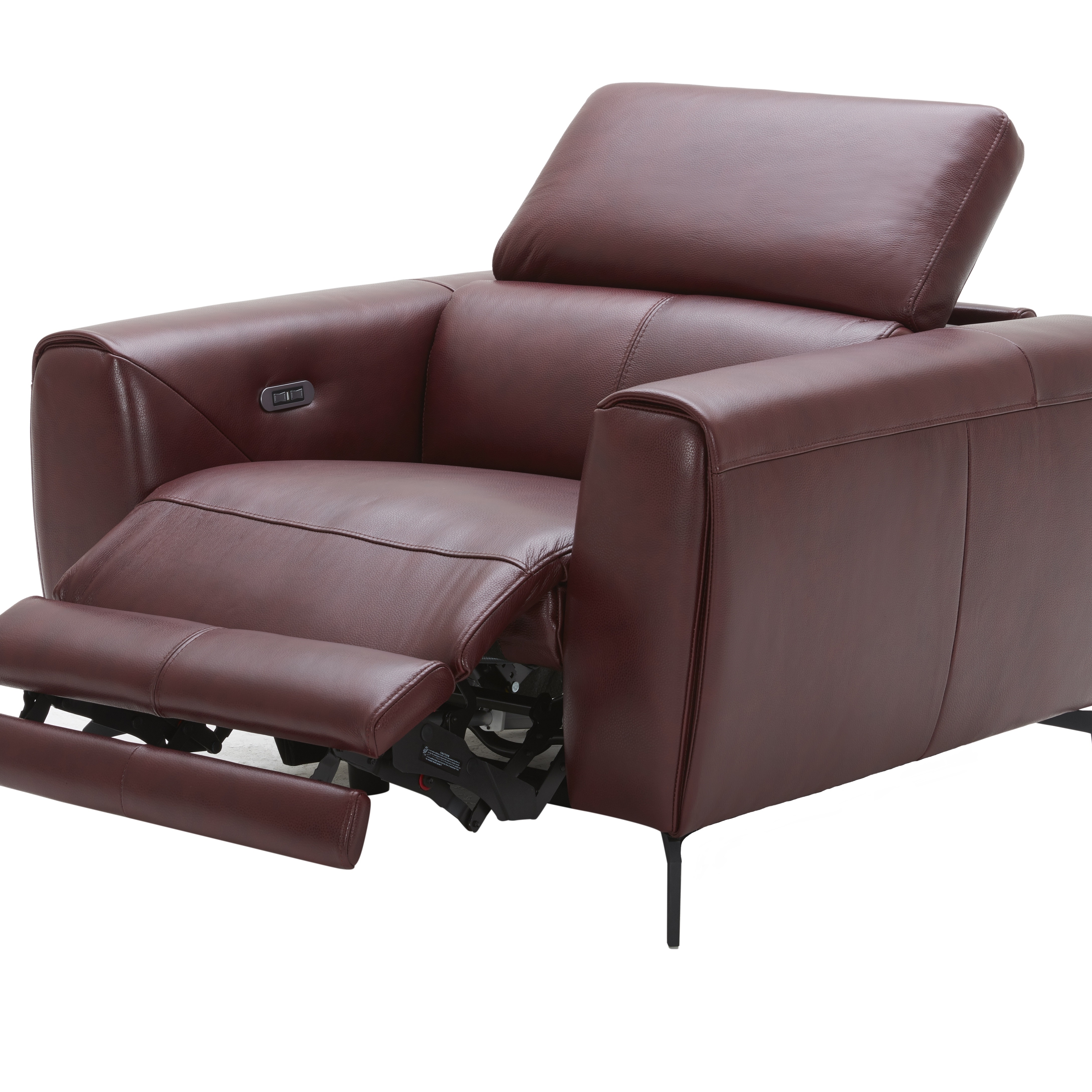 Lorenzo Merlot Chair Reclined.jpg