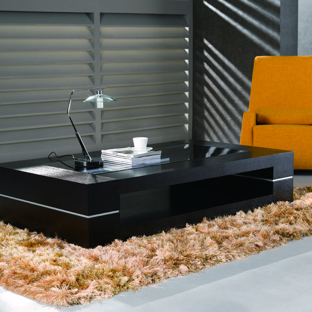 【FrancFranc REIZ COFFEE TABLE 900】 FrancFranc REIZ COFFEE TABLE 900】 Zenith Coffee Table