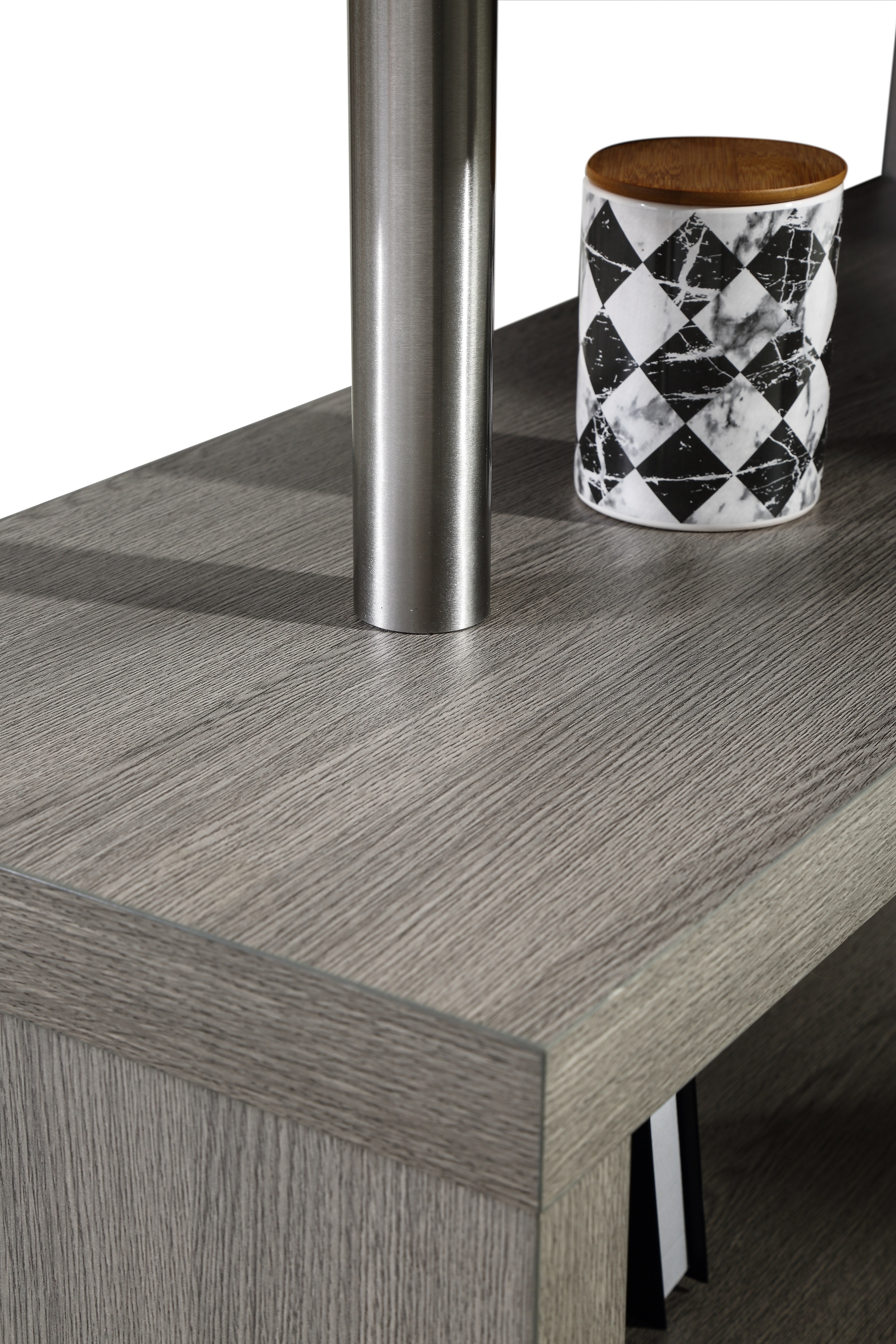 A33 Office Desk in Matte Grey Detail HQ.jpg