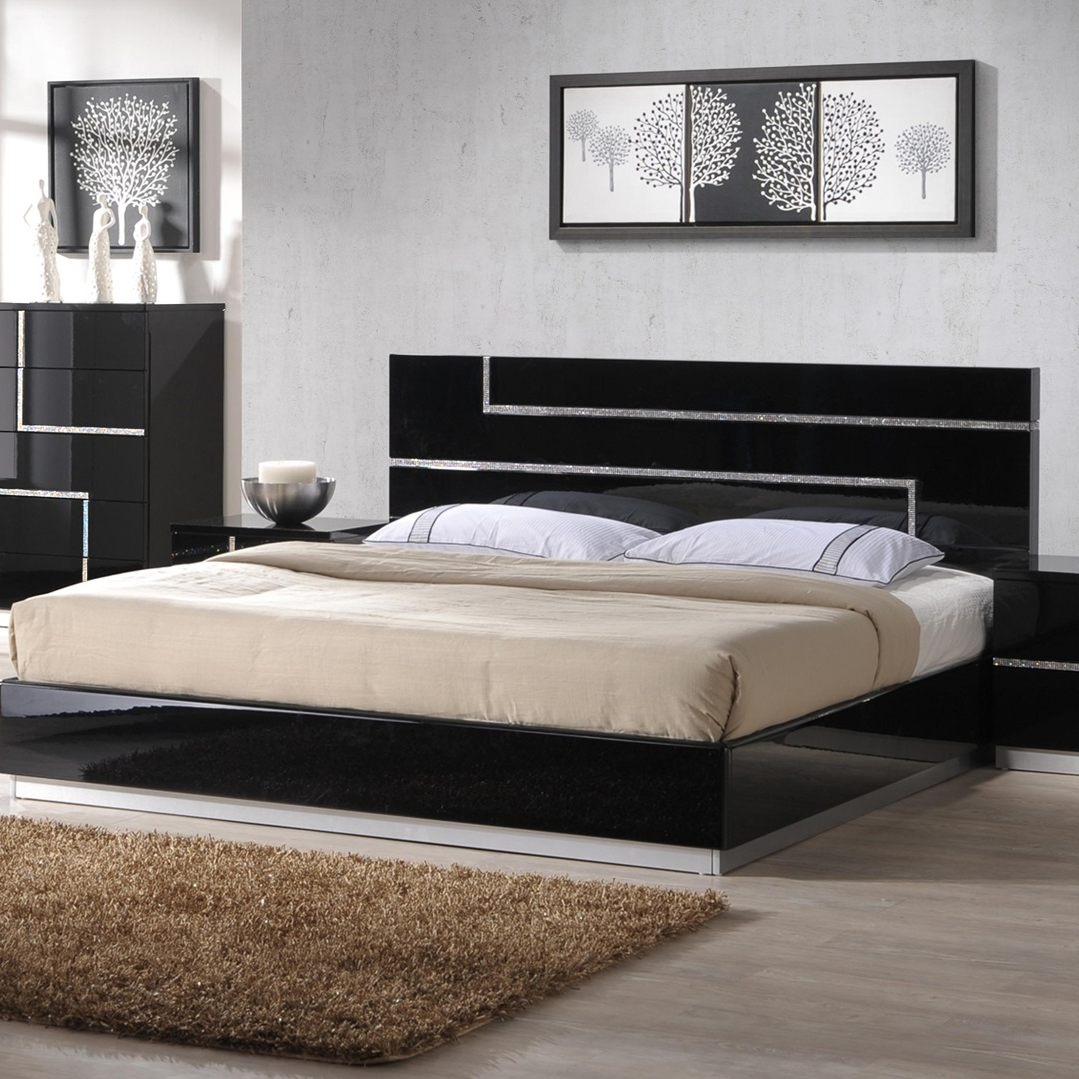 Lucca Queen Size Bed - Thumbnail 2