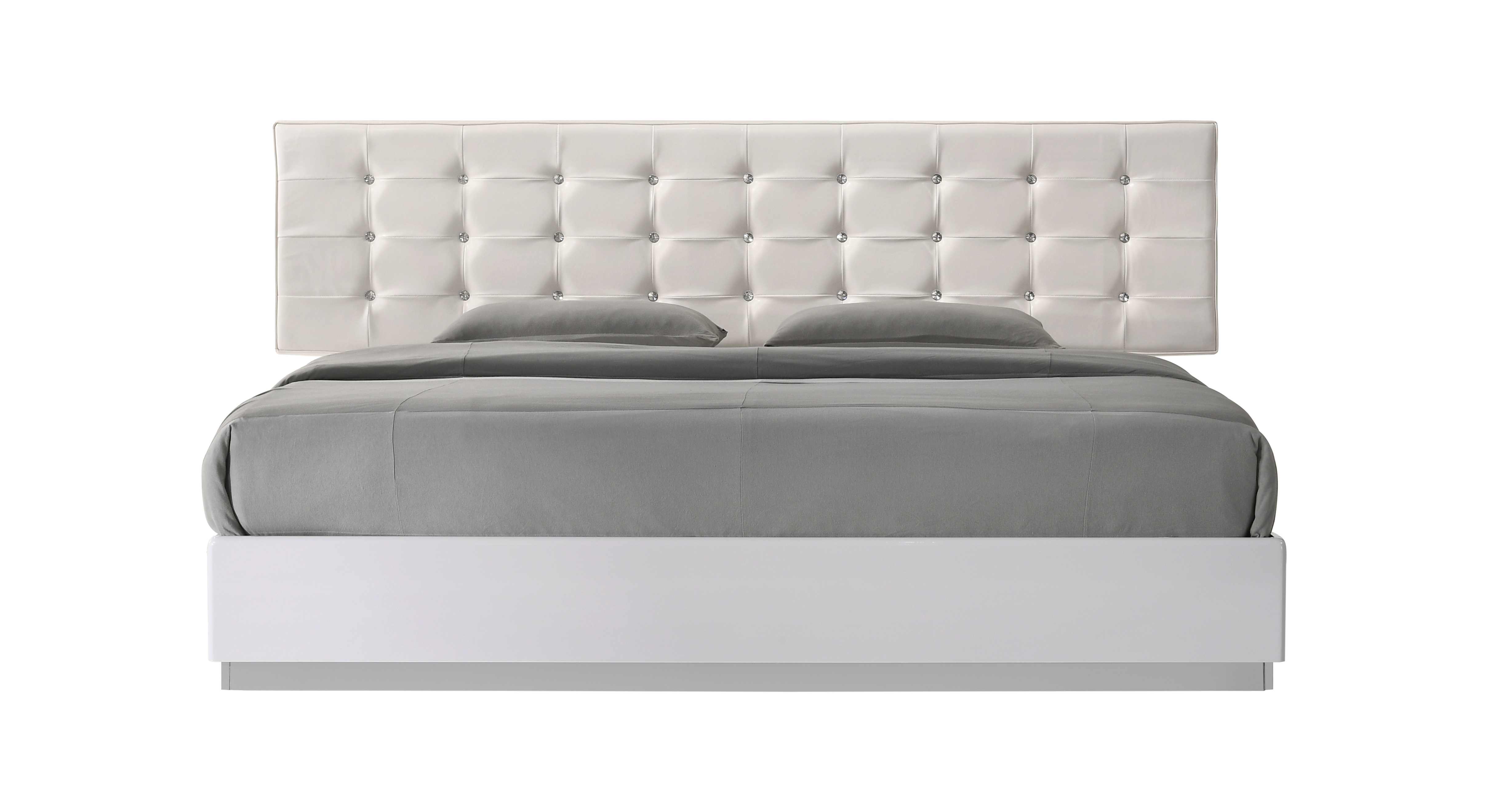 Milan King Size Bed