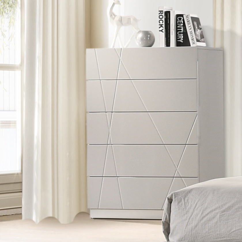 Naples Grey Chest - Thumbnail 5