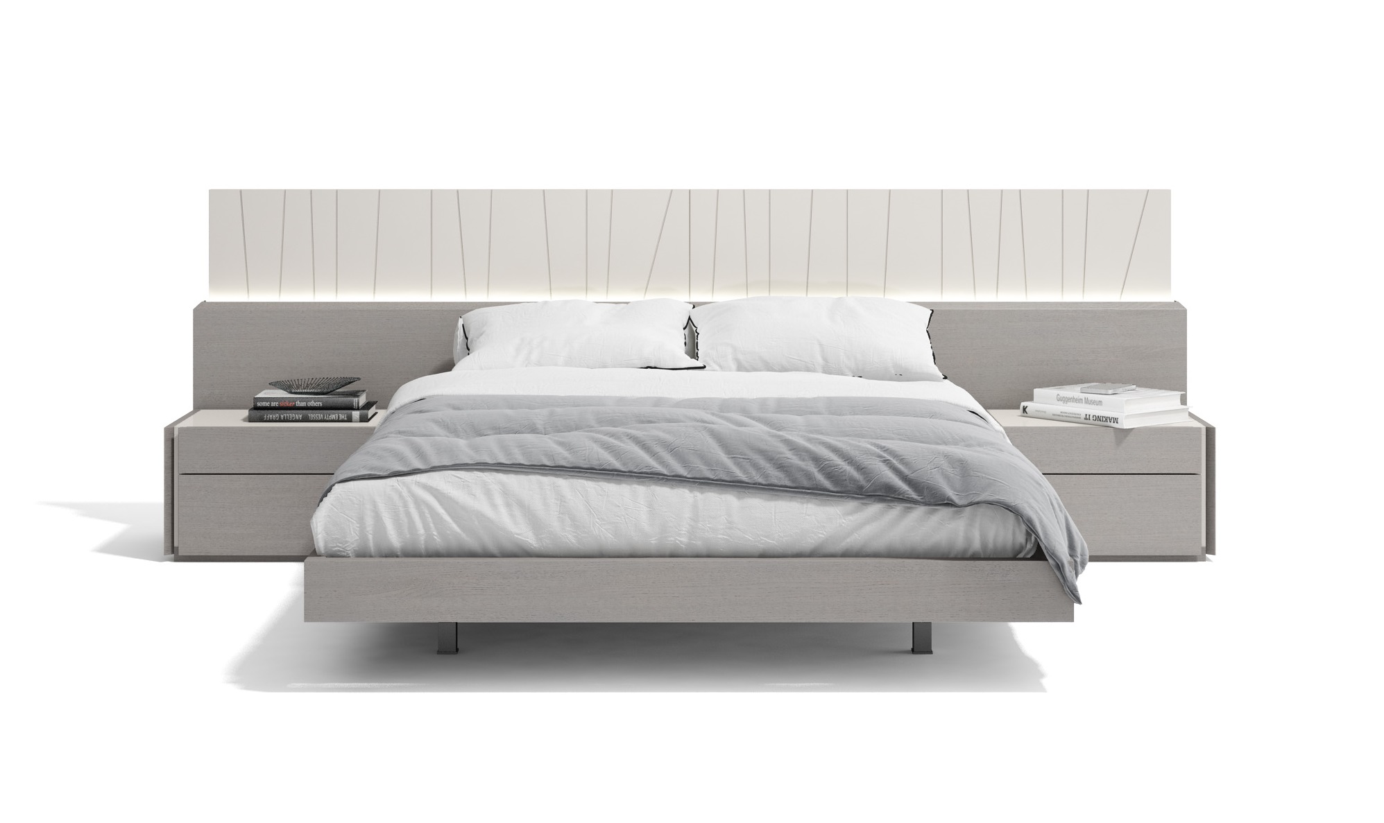 Porto King Size Bed - Thumbnail 4