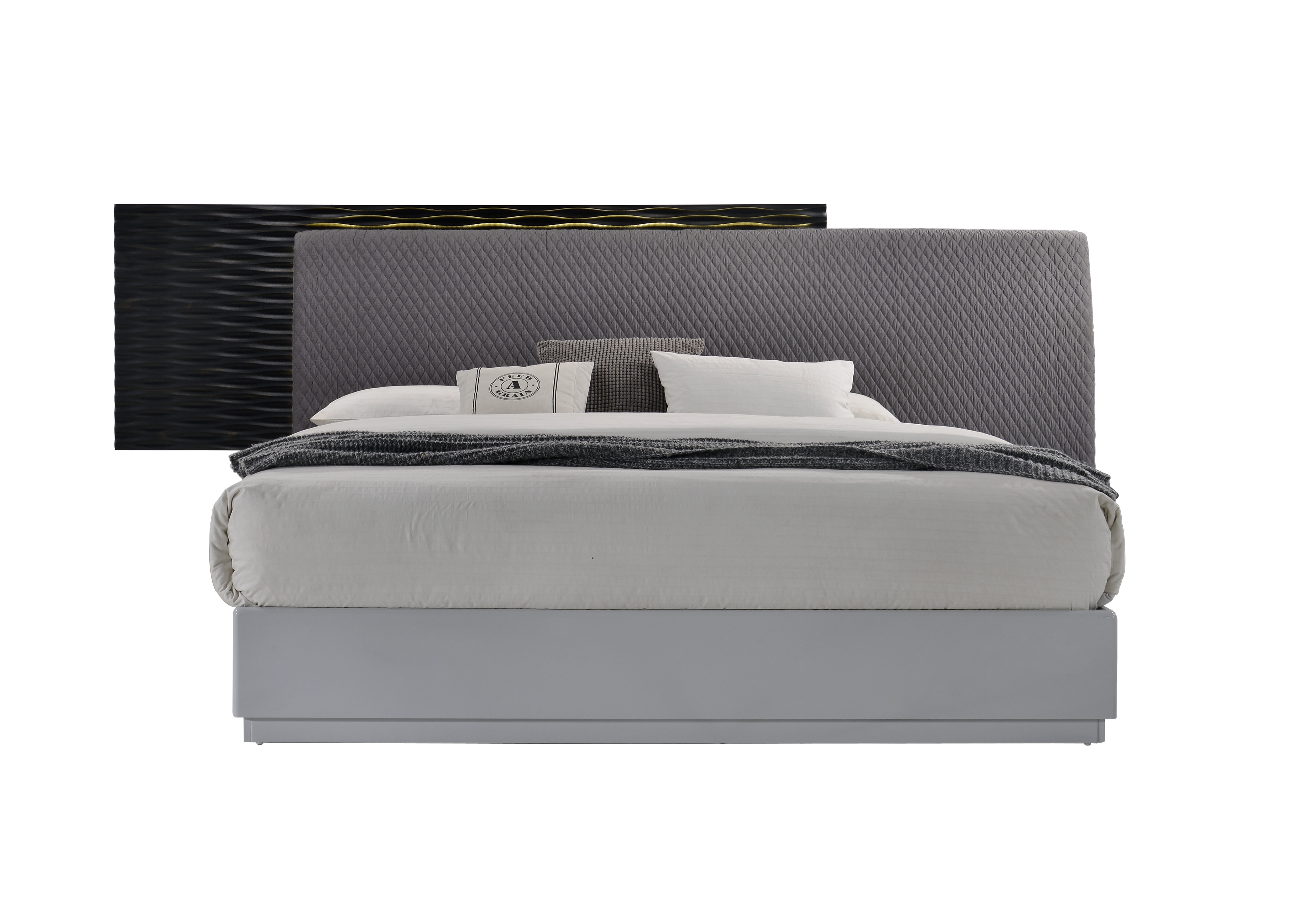 Tribeca Bed Only Front View HQ.jpg