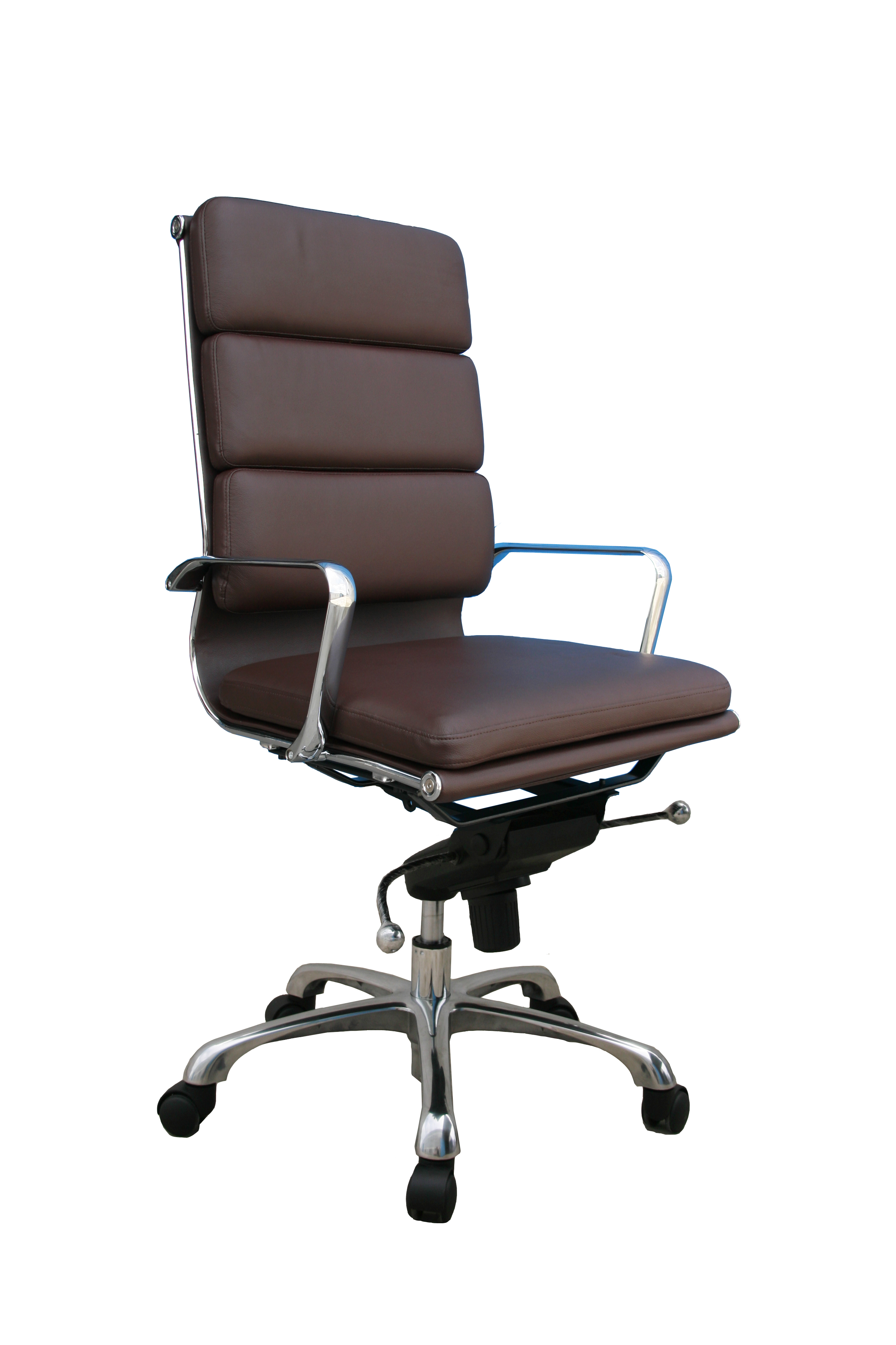 Plush High Back Brown.jpg