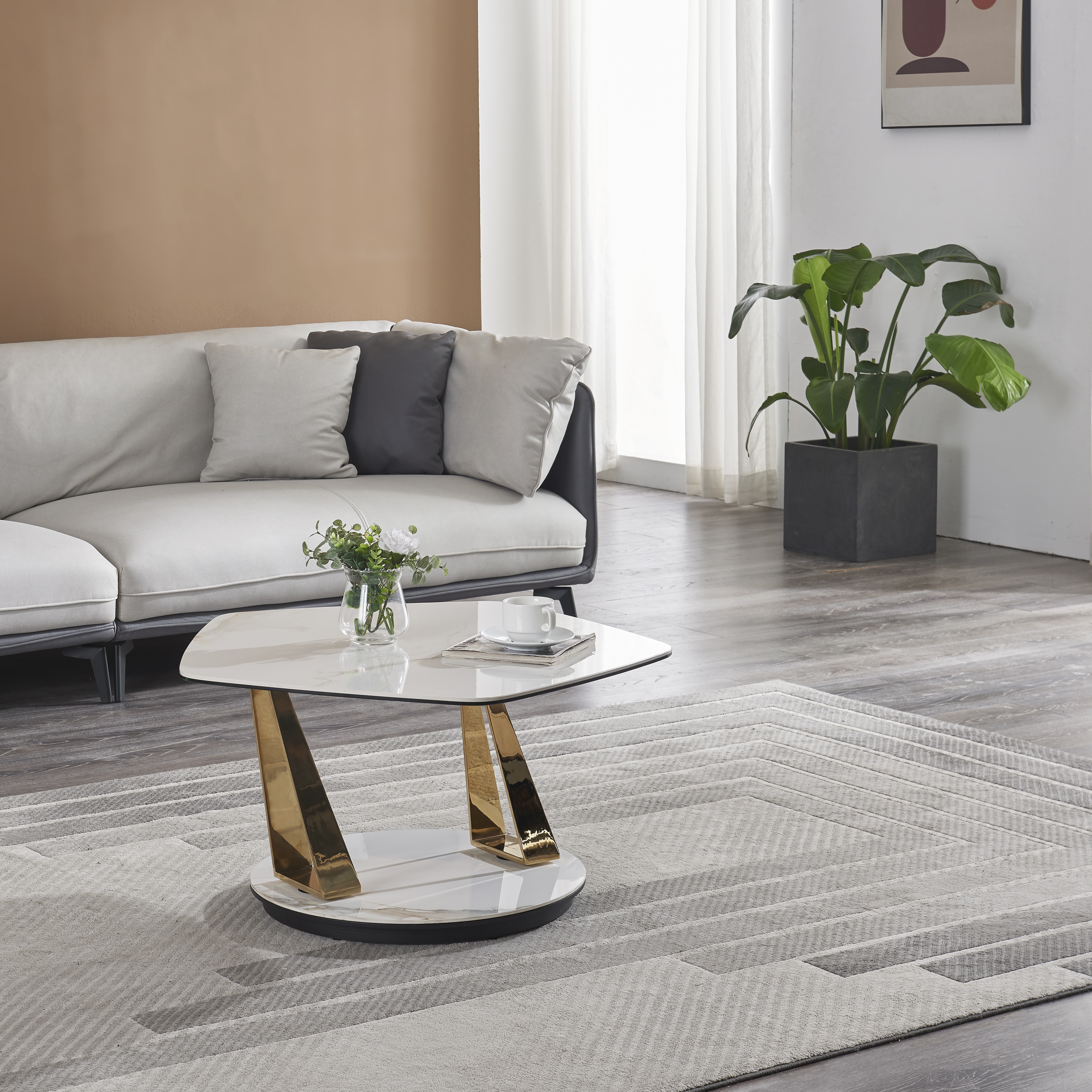 MC Orleans Coffee Table - Thumbnail 3