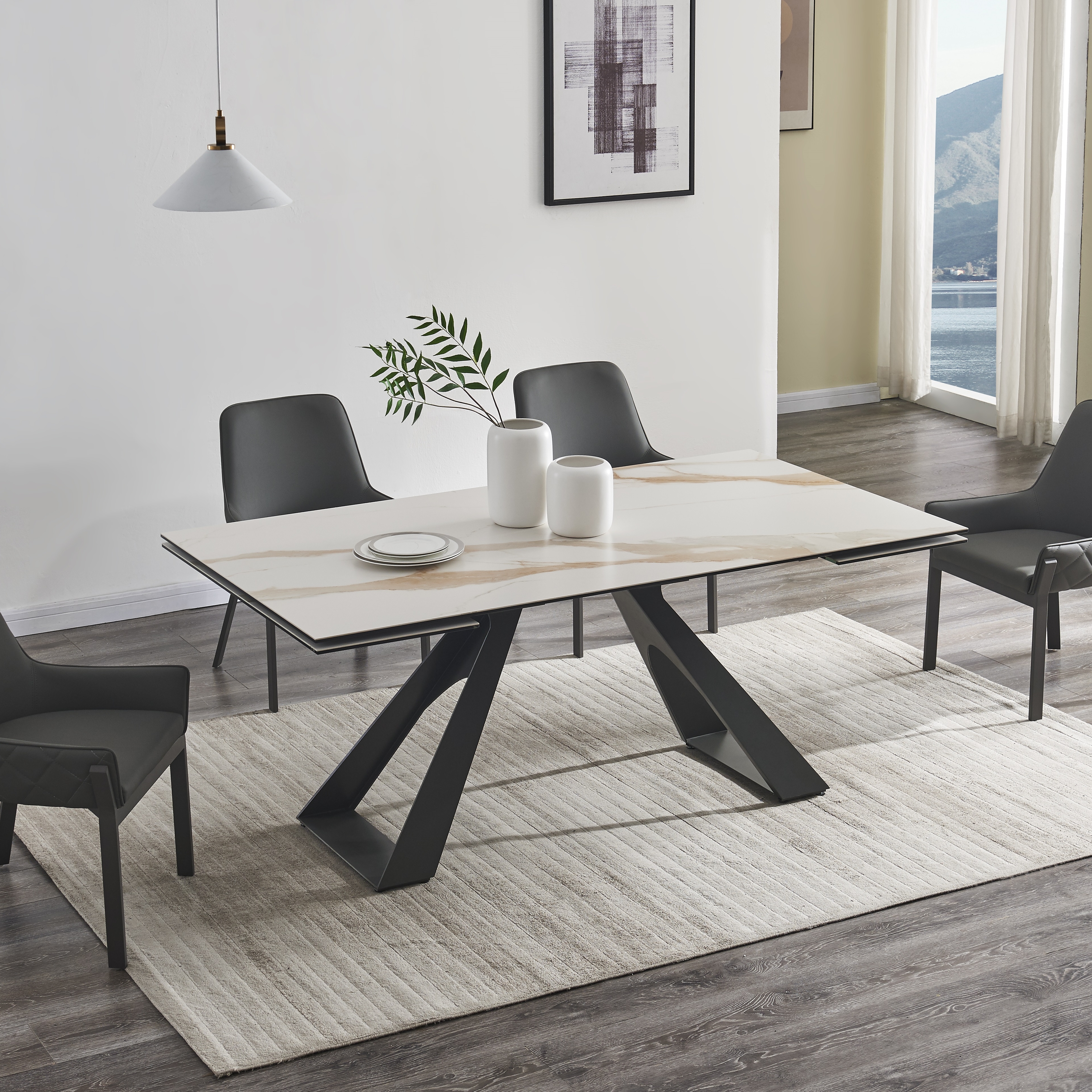 MC Swan Extension Table