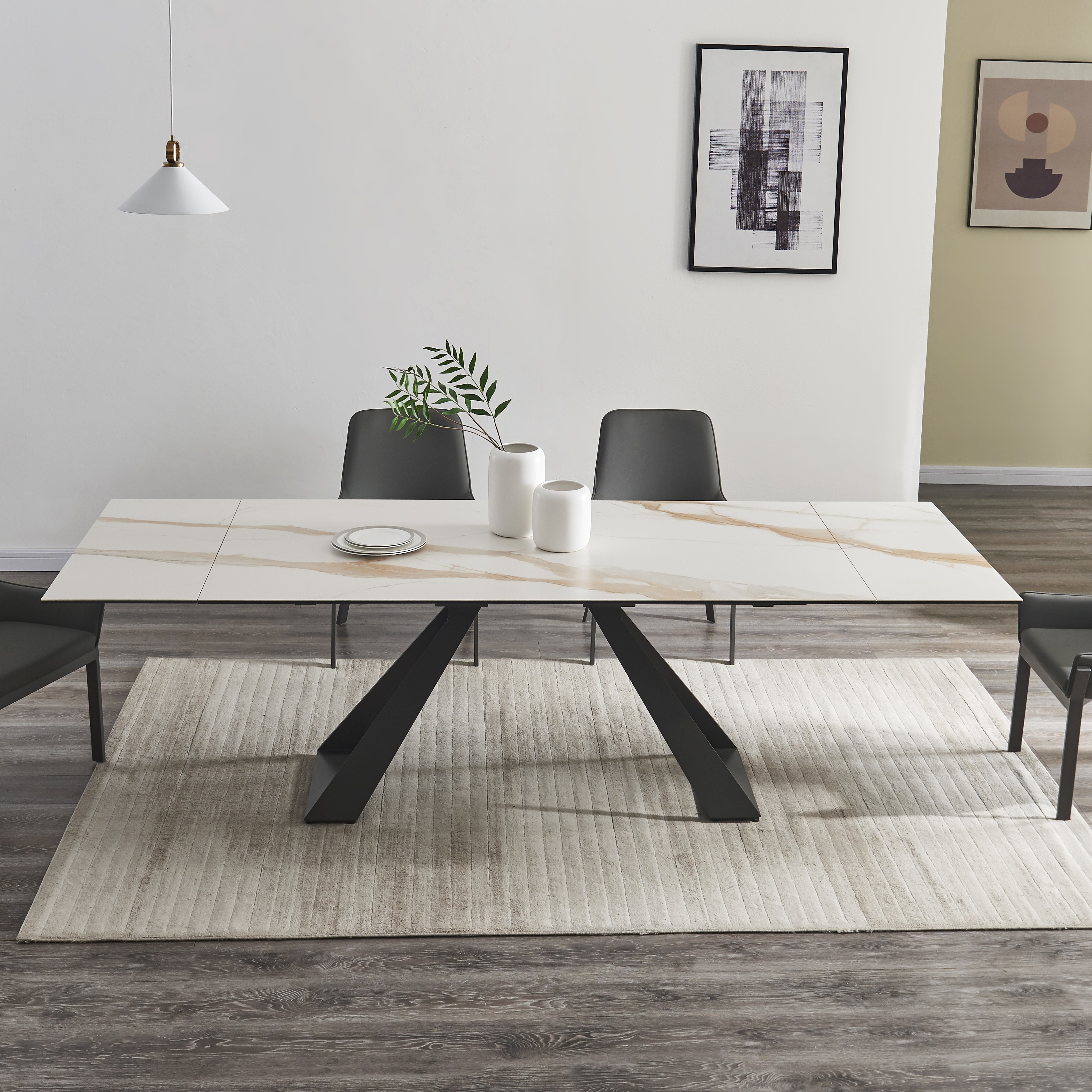 MC Swan Extension Table - Thumbnail 4