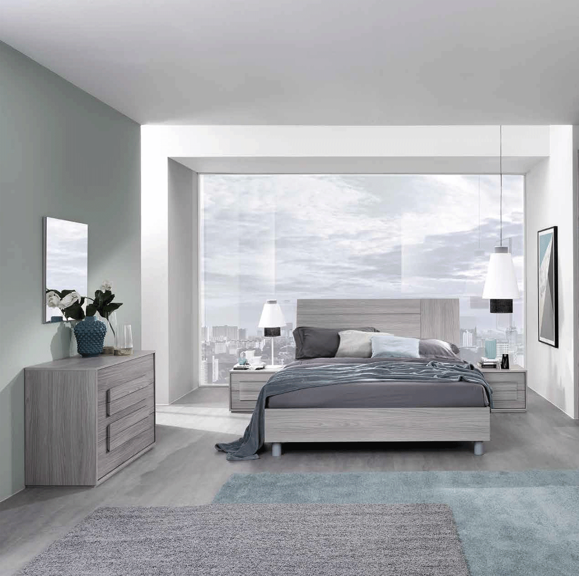 Linosa Bed - Thumbnail 5