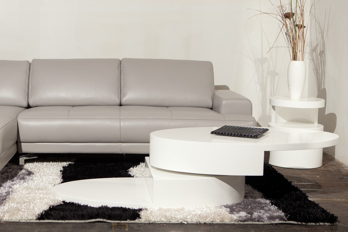 Beverly Hills Furniture Ergo Coffee Table - Thumbnail 5