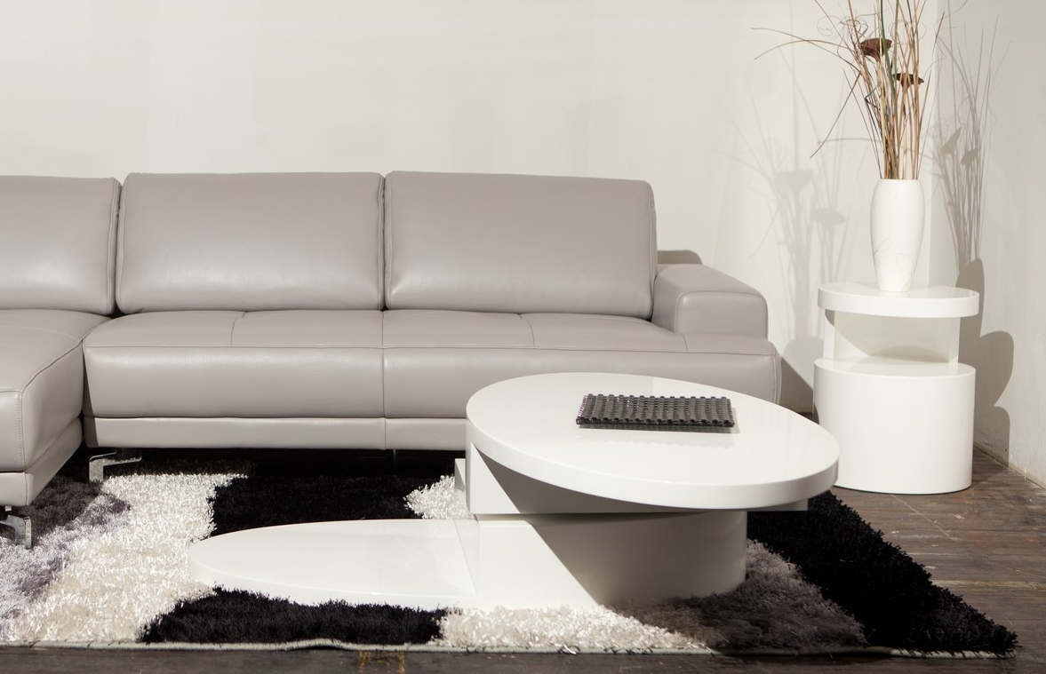 Ergo Swivel Coffee Table - Thumbnail 5