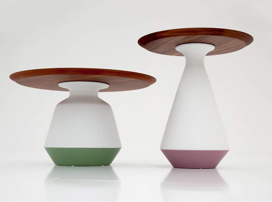Tonin Casa Amira Coffee Table - Thumbnail 3