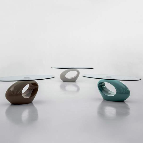 Dubai Coffee Table by Tonin Casa