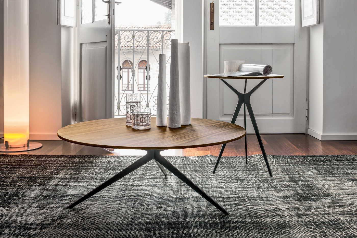 Tonin Casa Tree Coffee Table - Thumbnail 4