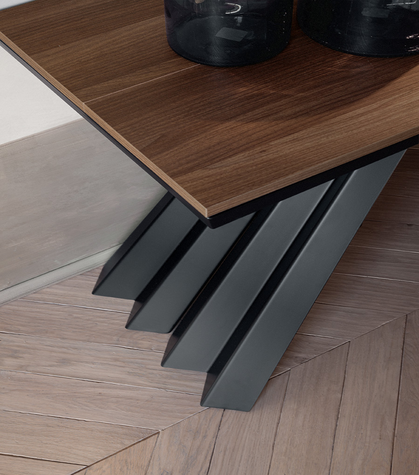 Ventaglio Extension Console Table - Thumbnail 4
