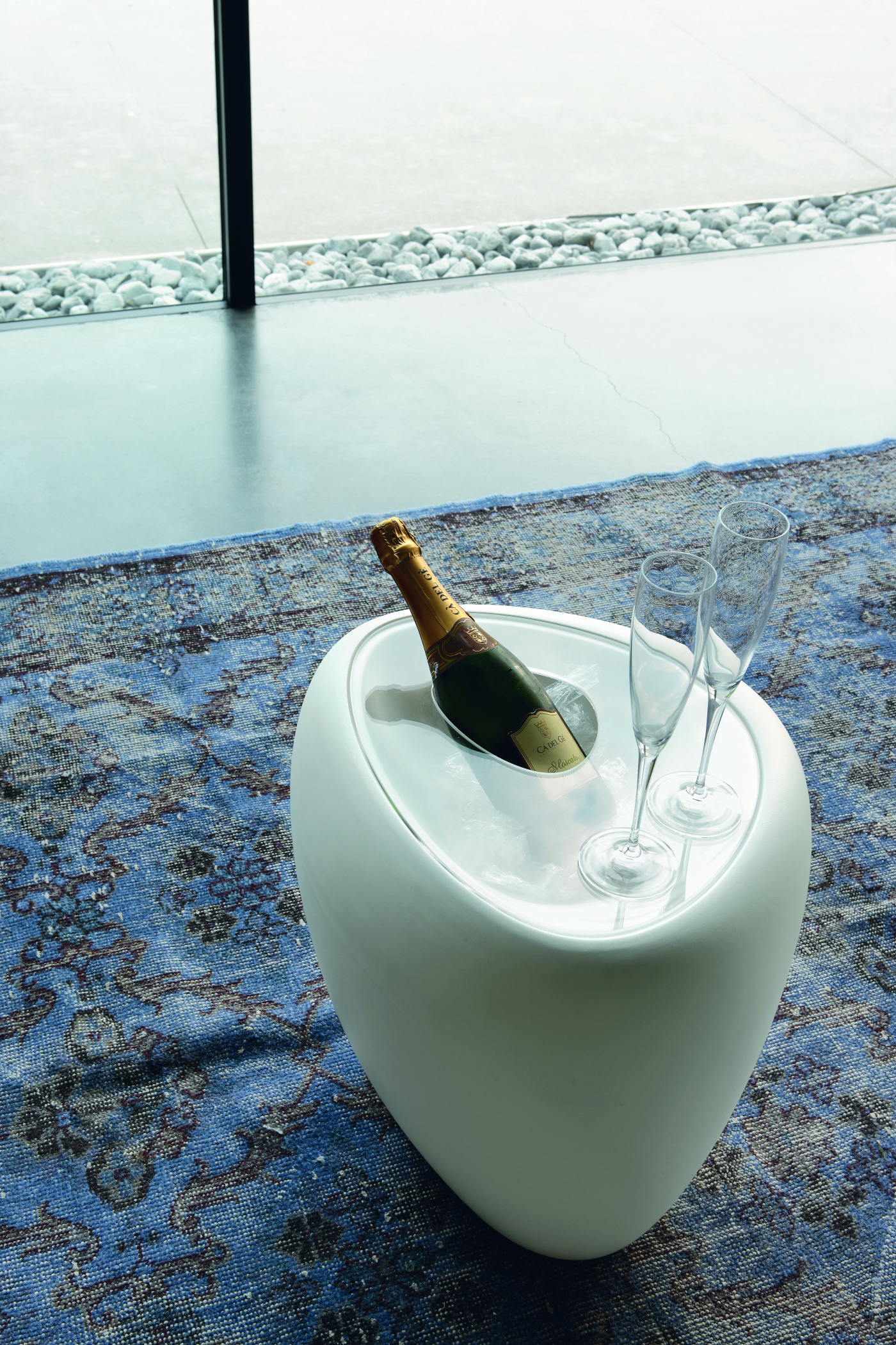 Tonin Casa Ios Coffee Table - Thumbnail 5