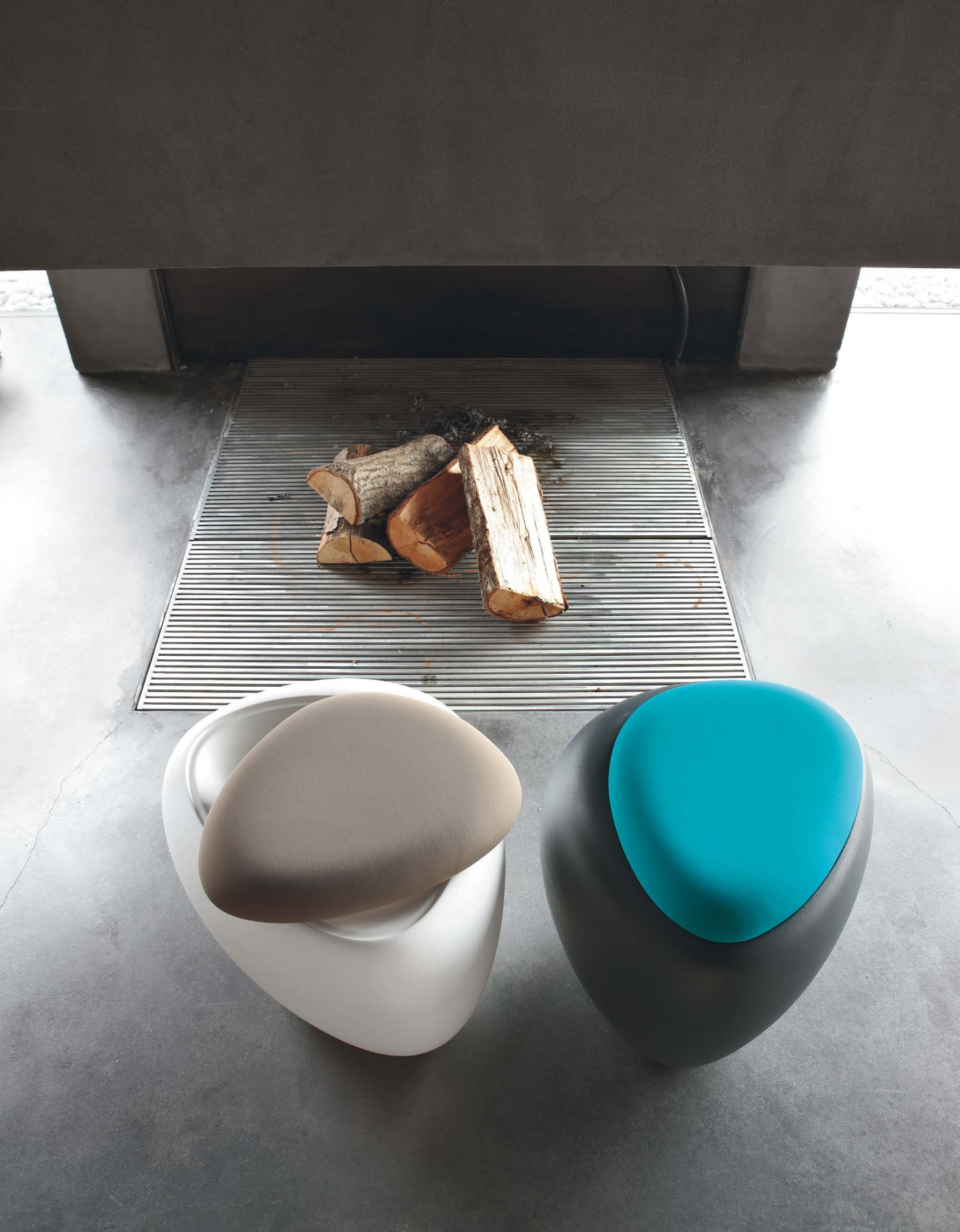 Tonin Casa Ios Coffee Table - Thumbnail 3