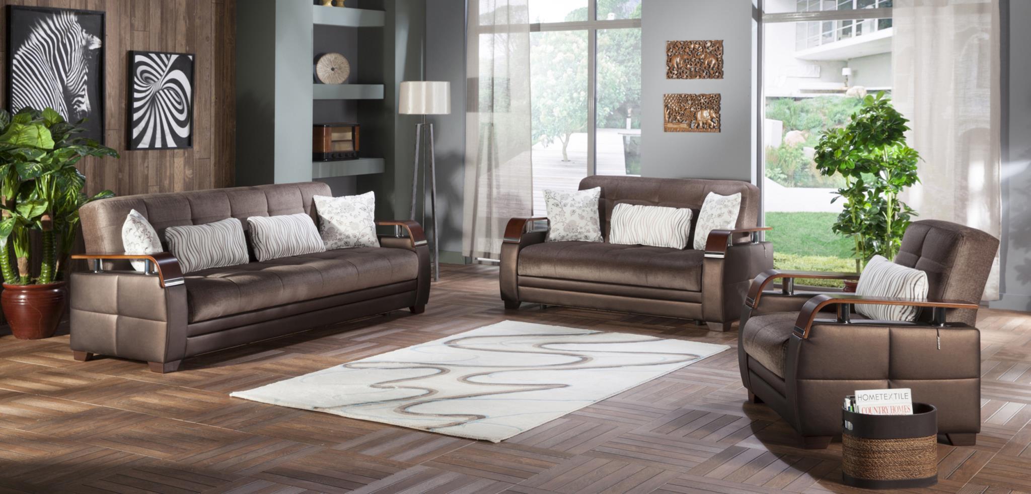 Bellona Sofa Bed - Thumbnail 3