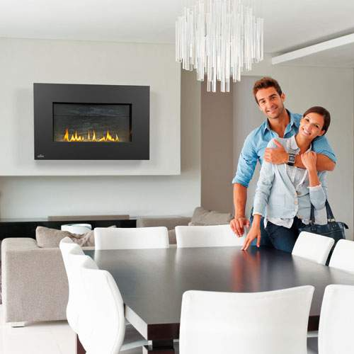WHVF31 Plazmafire Fireplace 