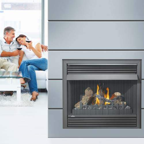 GVF36 Fireplace