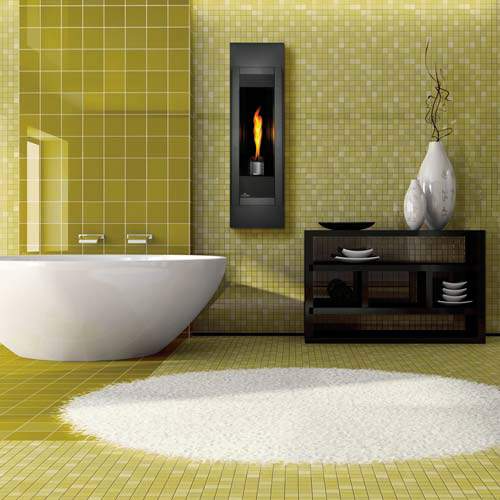 GVFT8 Torch Fireplace