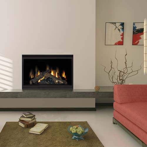BGD42CF Clean Face Fireplace