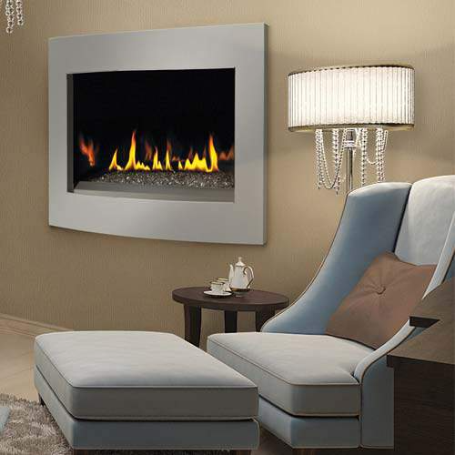 BGD36CFG Crystallo Fireplace