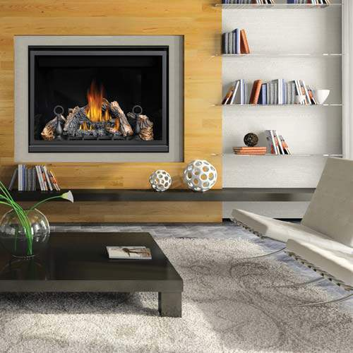 HD46 Clean Face Fireplace