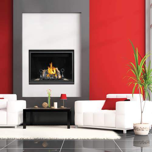 HD40 High Definition Fireplace