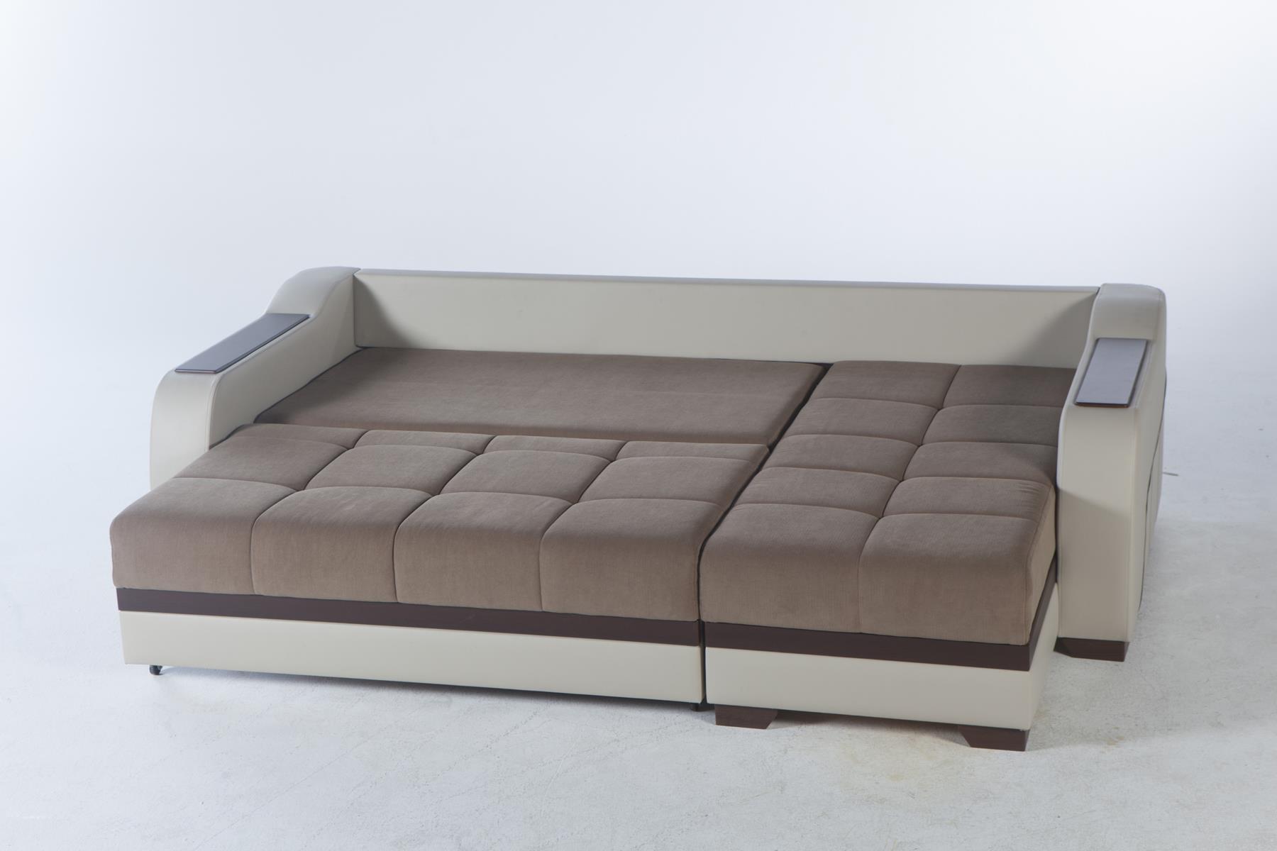 Ultra convertible sofa bed by bellona sales