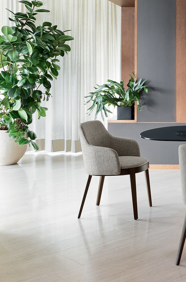 CS2099 Adèl Dining Chair by Calligaris