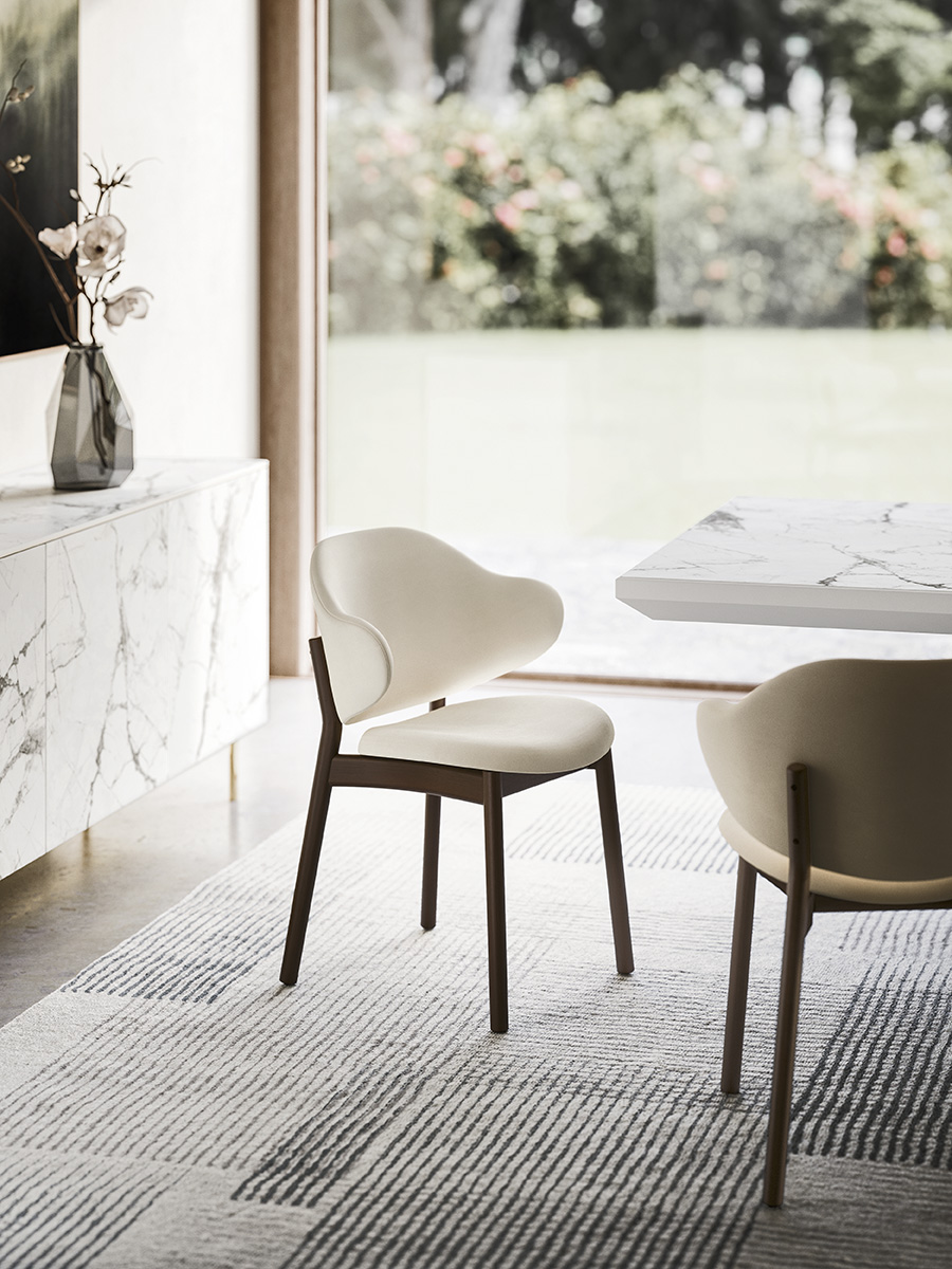 CS2080 Holly Chair by Calligaris