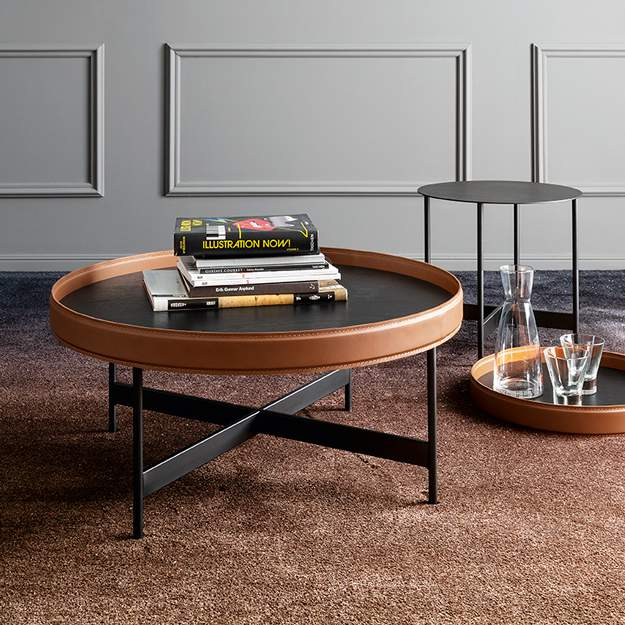 CS5078 Dakota Coffee/Dining Table by Calligaris