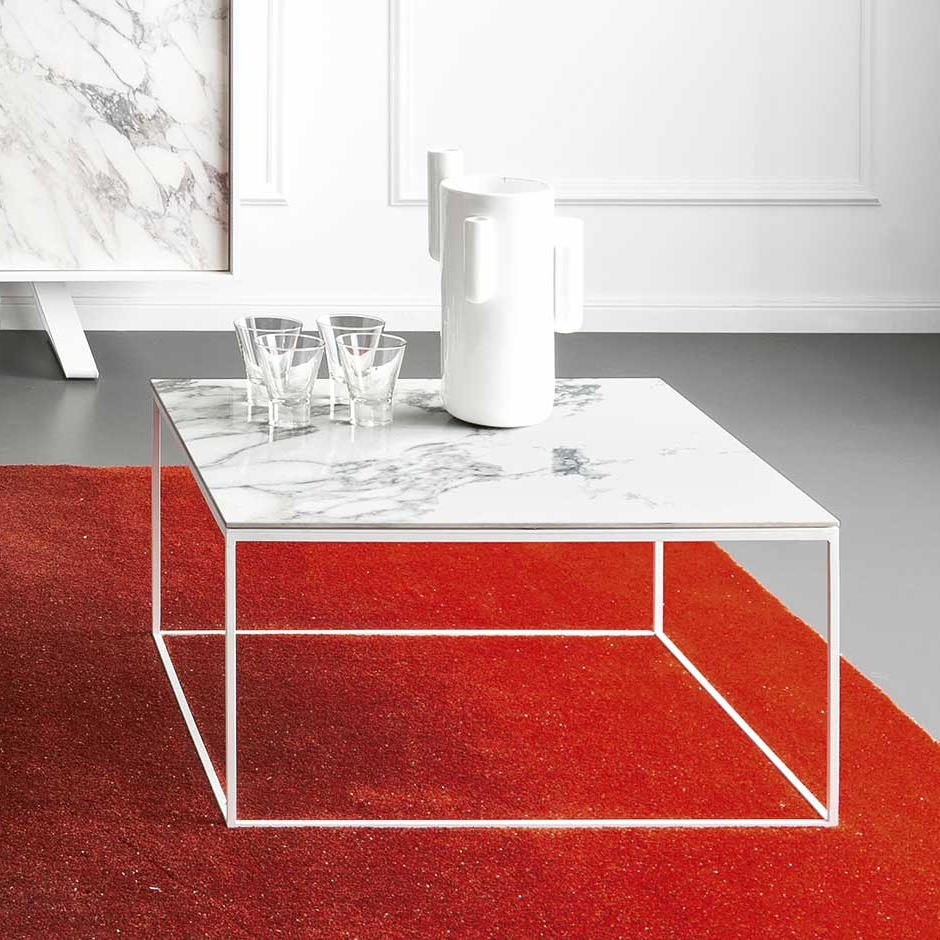 Thin CS5119-RG Coffee Table — Calligaris New York Westchester