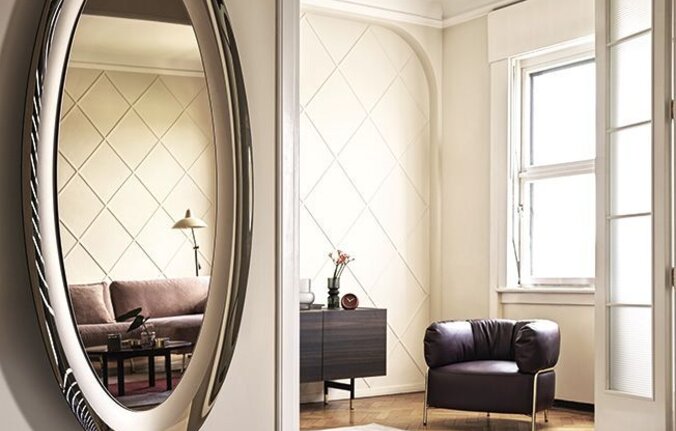 CS5132-G Surface Mirror - Thumbnail 4