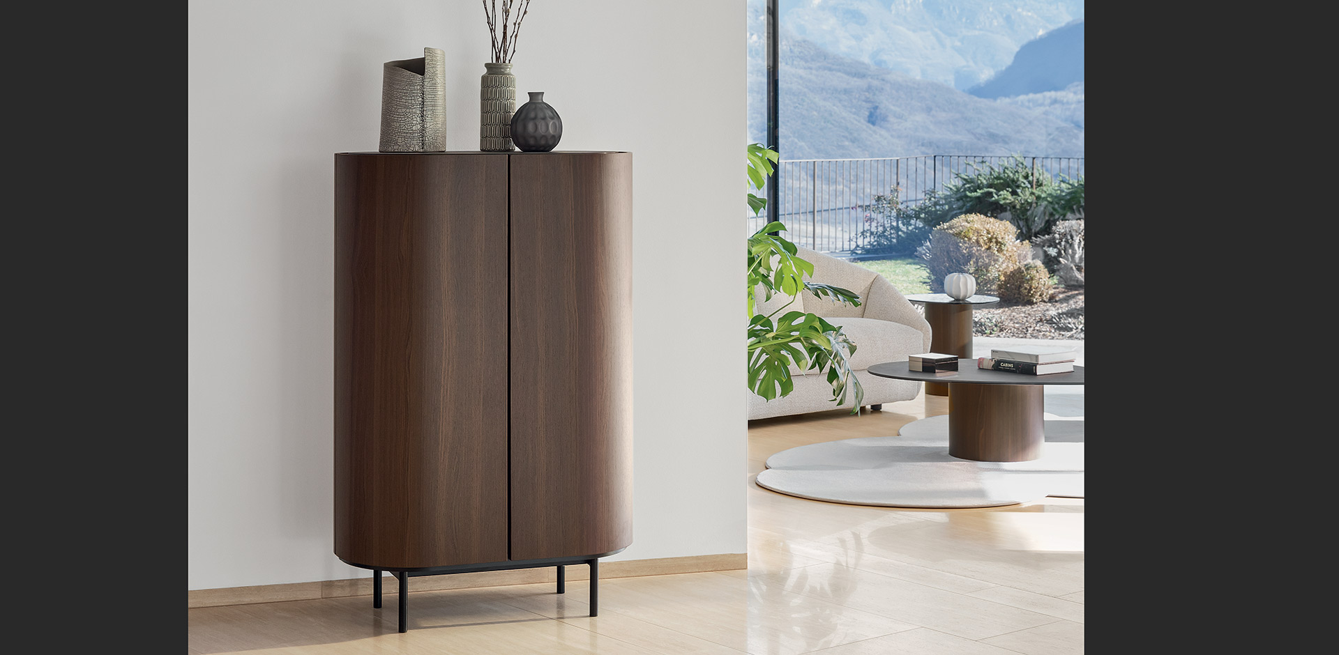 Calligaris CS6076-4 Lake Sideboard - Thumbnail 5