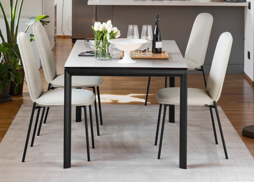 CB4815-R 130 A Dorian Dining Table - Thumbnail 2