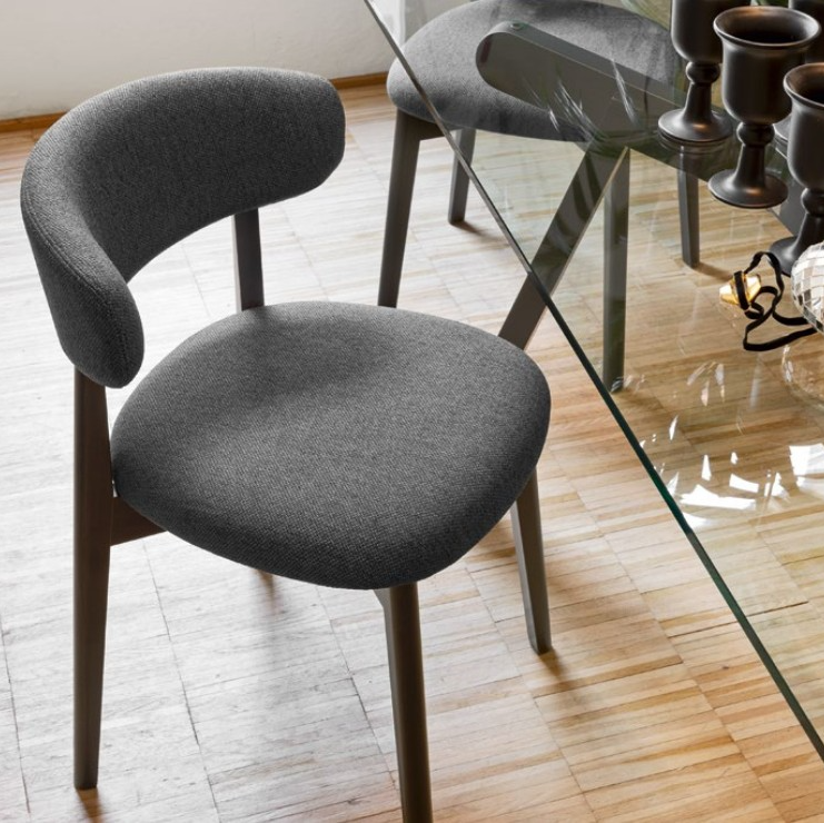 Connubia CB2141 Talks Dining Chair - Thumbnail 5