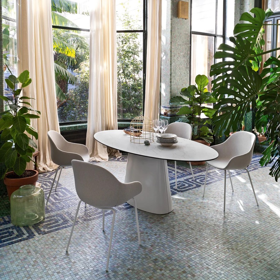 Ellisse Table - Thumbnail 2