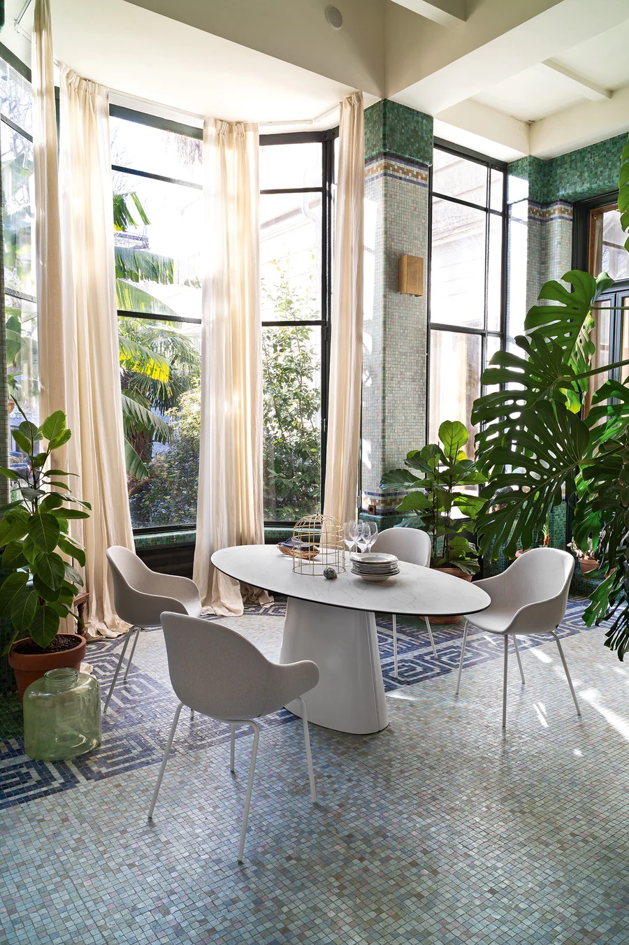 Ellisse Table - Thumbnail 5